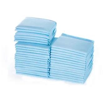 

4 Size Pet Diaper Super Absorbent Dog Training Pee Pads Healthy Clean Dog Pads Disposable One Time Dog Diaper Puppy Training Pad