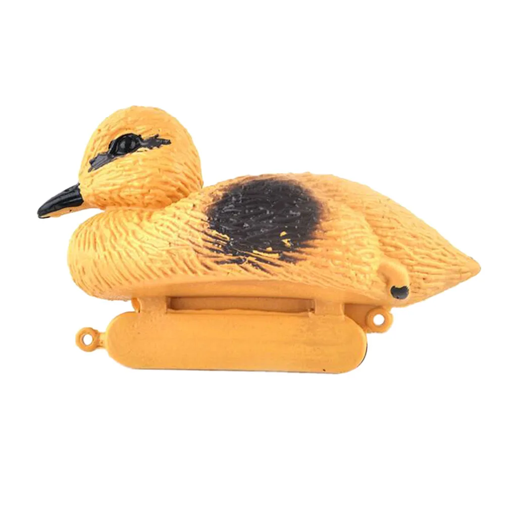 

3D PE Realistic Decoy Mallard Duck Decoy Hunting Bait Duck Hunting Decoys Garden Park Yard Pool Lawn Decor Ornament