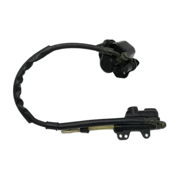 

Black Rear Brake Caliper Pad Assembly for 50cc/90cc/110cc/125cc ATV Quad Bike