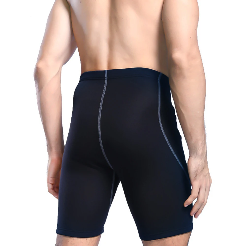 2MM Neoprene Men's Wetsuit Shorts Super Stretch Slim Fit Sunscreen Surf Warm Pants Rowing Sailing Swimming S-XL diving suits wetsuit pants shorts