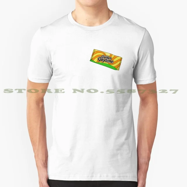 Golden Gaytime Aussie Icons Black White 