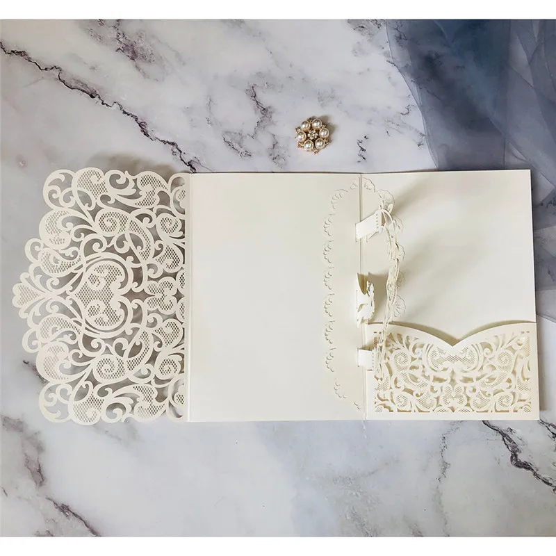  New 10pcs Pop UP Invitation Valentines Day Gift Postcard with Envelope Stickers Anniversary Wedding - 4.00029E+12