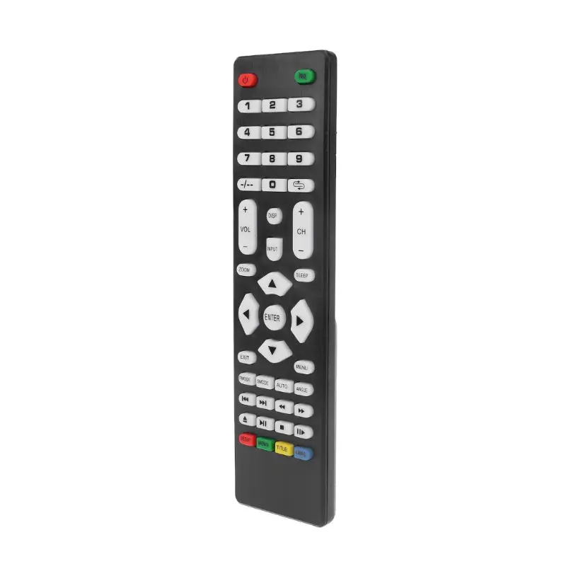 V56 V59 ЖК ТВ драйвер платы DVB-T2+ 7 ключ переключатель+ ИК+ 1 лампа Инвертор+ LVDS комплект 3663 D08A