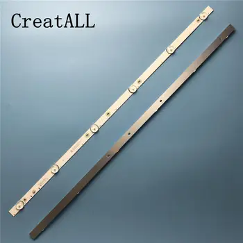 

580mm LED Backlight strip 6 lamps For Tv JL.D32061330-081AS-M FZD-03 E348124 MS-L1343 L2202 L1074 32LES78T2W