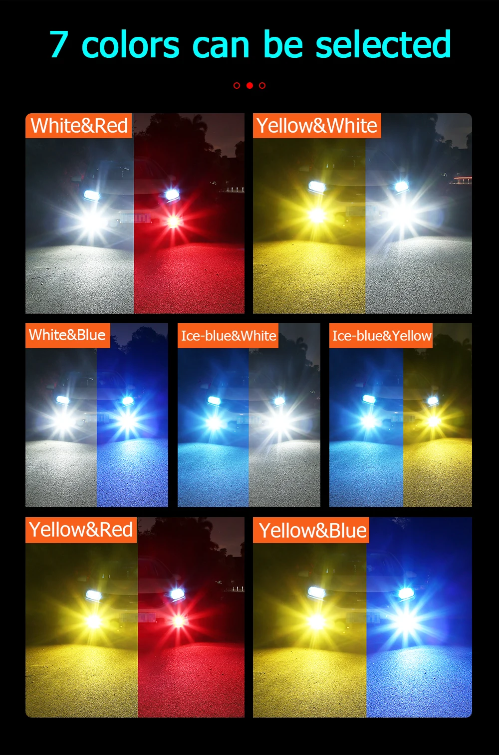 ホワイト アイスブルー統合ledフォグランプ車h8 H11 H9 Led 3030 24smdフォグランプデイタイムランニングライト電球旋削駐車電球 Car Fog Lamp Aliexpress ホワイト アイスブルー統合ledフォグランプ車h8 H11 H9 Led 3030 24smdフォグランプデイタイムランニングライト電球旋削駐車電球 Car Fog Lamp Aliexpress