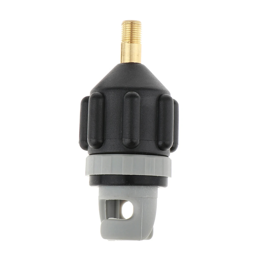 

Inflatable Boat SUP Pump Adaptor Standard Schrader Conventional Air Pump Air Valve Adapter Spoke Plate Attachment