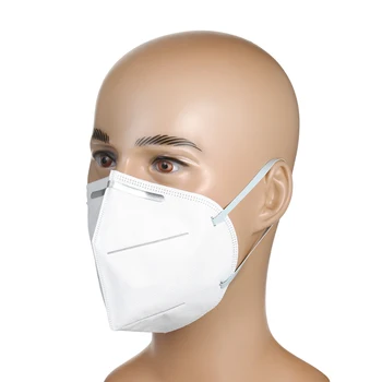 

20 - 100pcs Disposable Masks Face Mask Anti-Saliva Anti-Spittle 4 Layer Non-woven Fabric Safety Face Cover Dustproof Mouth Mask