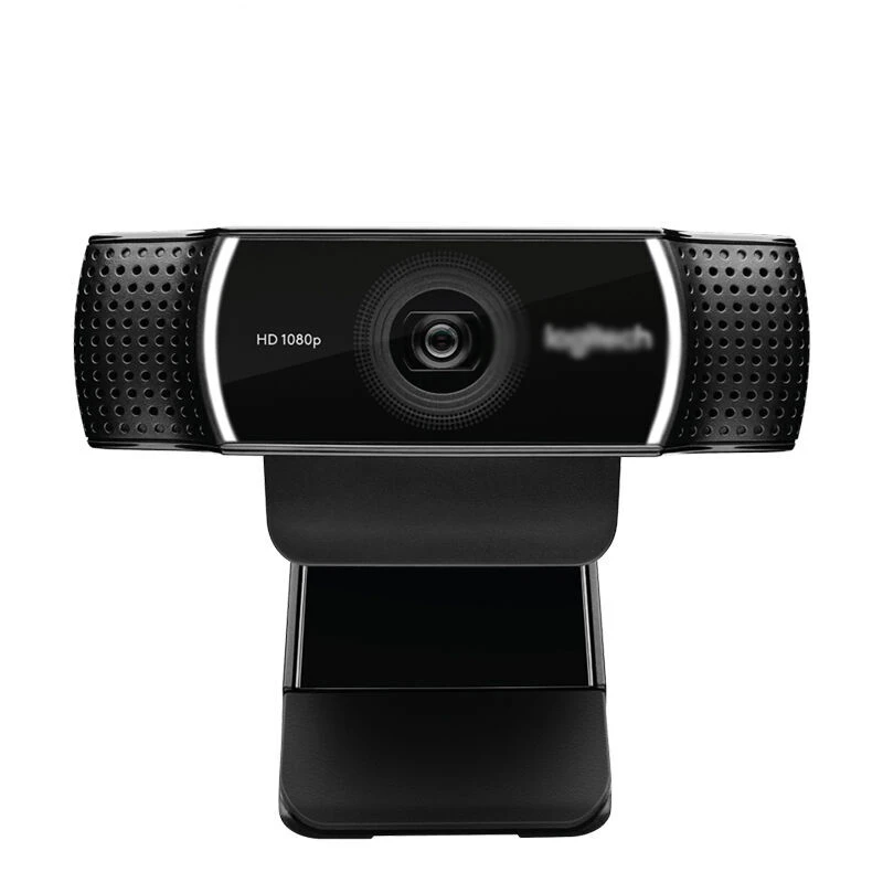 Оригинальная камера logitech C920E HD, прямая сетевая видео, авто Fucos Conference, широкий угол обзора 1080 P, встроенный микрофон, камера для ноутбука