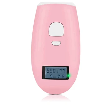 

Flashes Permanent IPL Hair Removal Kit Home Painless Professional Hair Remover Device