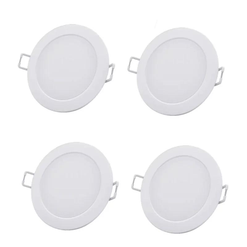 Xiaomi Mijia Smart LED Downlight Warm Light 3K-5.7K Home Celling Wall LIght APP Remote Control for | Электроника