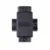 Высокое качество OBD2 OBDII Full 16 Pin Male to 3 Female 1 to 3 OBD Cable Splitter Конвертер Адаптер для диагностического удлинителя