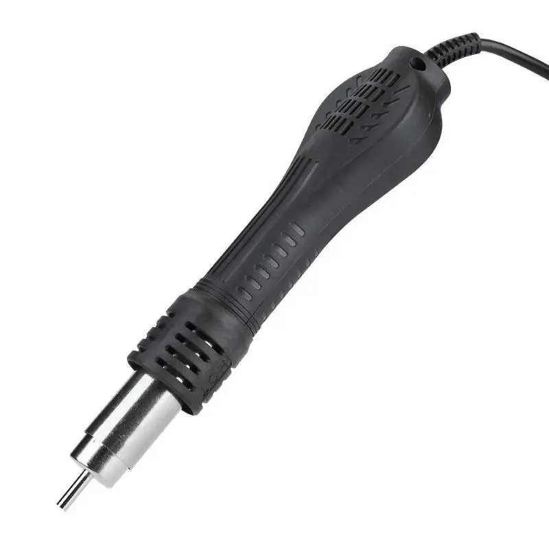 Hot Air Gun Welding Station 868D 110V Antistatic Accurate Temperature Soldering Station Low Noise Digital Display Heat Gun