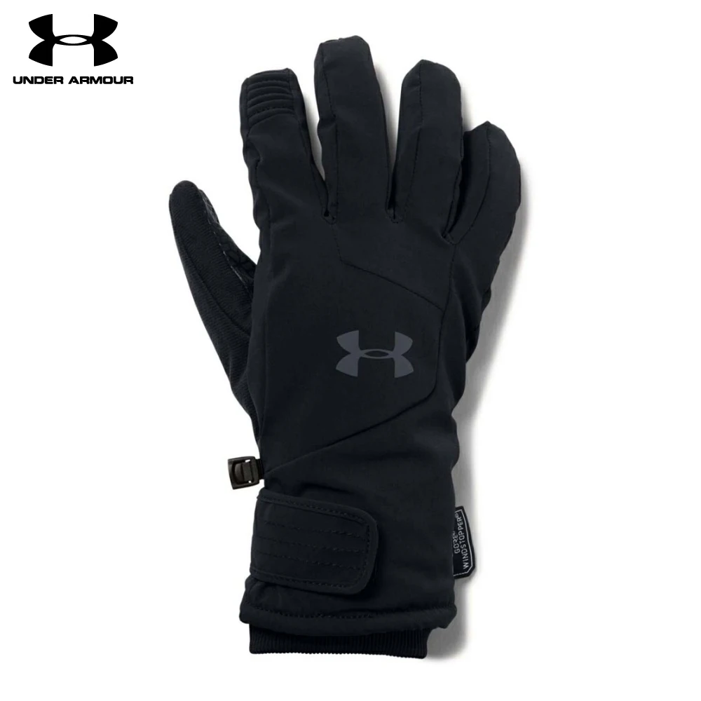 Перчатки Under Armour Men's Windstopper Glove 2.0|Перчатки для бега| |