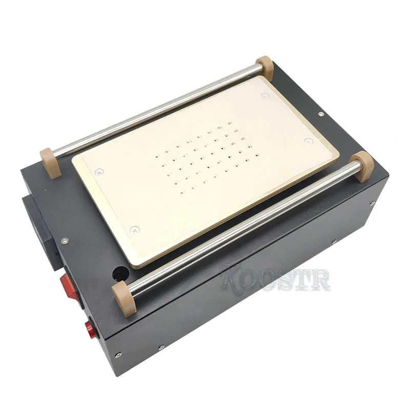 UYUE 948Q встроенный насос вакуумный стеклянный ЖК экран сенсорный Сепаратор машина