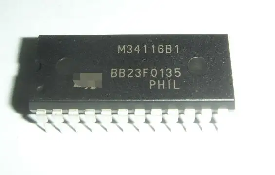 Бесплатная доставка M34116B1 M34116