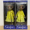 Poupée Coraline et la porte secrète, figurine NECA, jouets pour enfants, 10 pouces, boutons, cadeau pour les yeux ► Photo 3/6