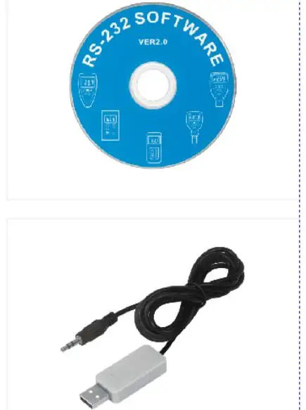 USB AND SOFTWARE