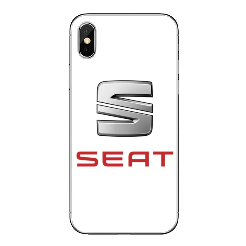 Для samsung Galaxy J8 J7 J5 премьер-профессионал J3 A3 A5 A7 автокресло fr логотип tup мягкий чехол для телефона - Цвет: Seat-fr-logo-B-07