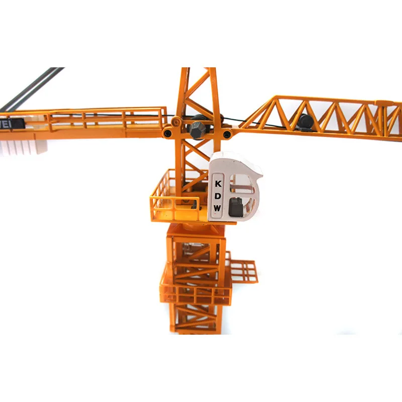 

Cadeve 1: 50 Tower Crane Workmanship Fine Alloy Models 625017