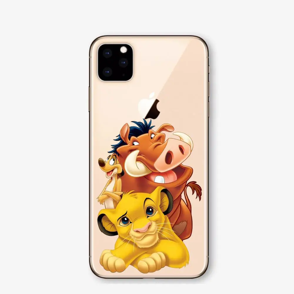 TPU Мягкий ТПУ чехол для iPhone 11 11Pro 5S SE 6 6S 6 7 8Plus Max XS XR X10 Мягкий силиконовый чехол - Цвет: TPU