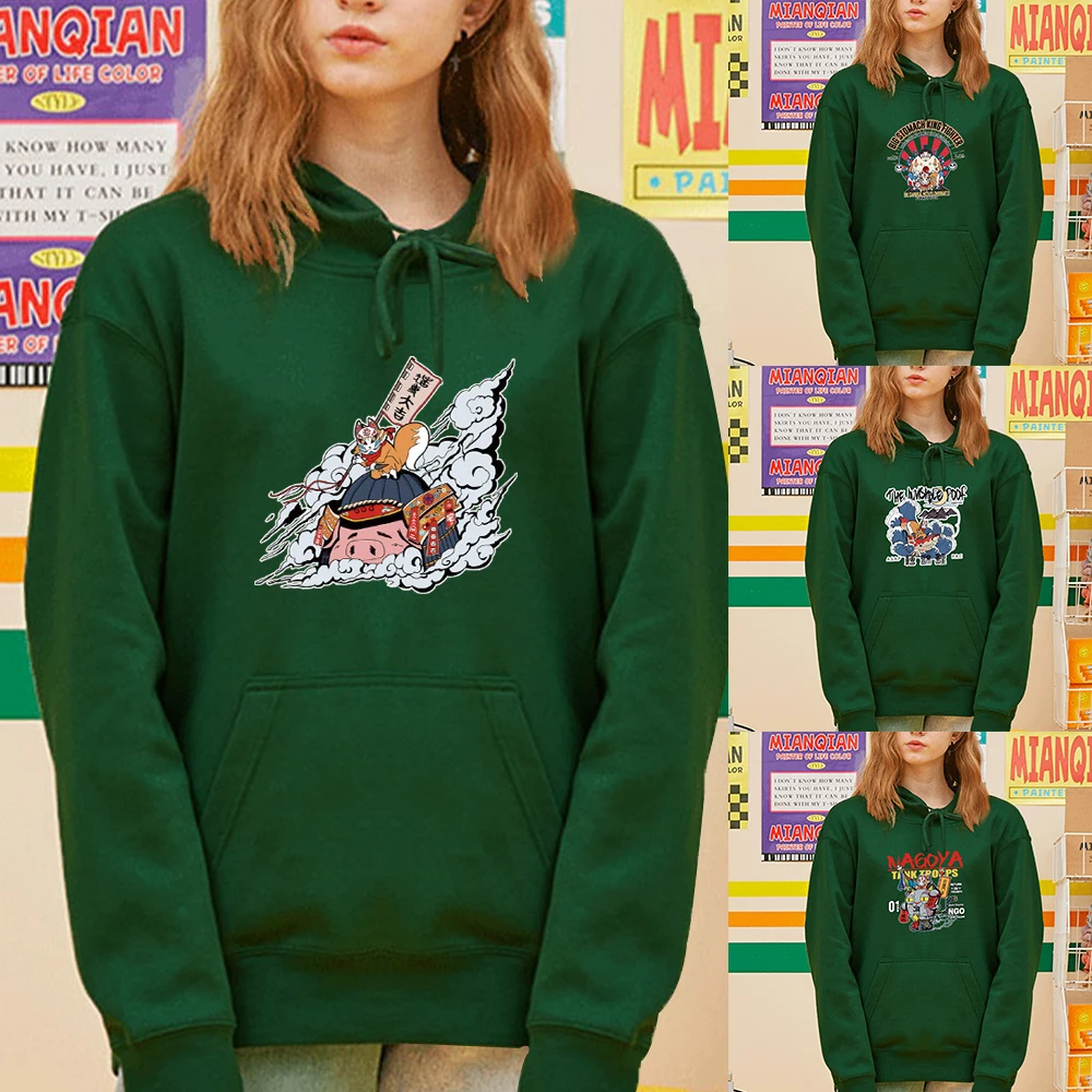 

Hoodie Sweatshirts Womens 2021Casual Shirt Korean Version for Students Couple Winter Hoodies Clothing Sets Shirt Womens Jacket