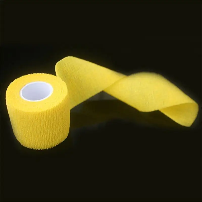 3 рулона одноразовые Самоклеящиеся повязки уход за ранами тату эластичные