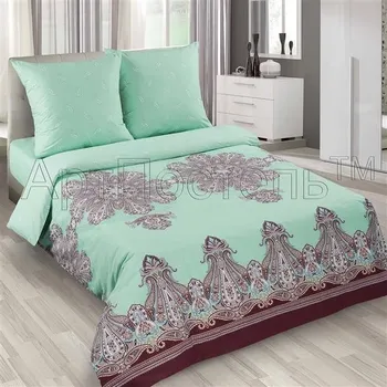 

Turkish motif KPB poplin (2Sp with eurosheet)