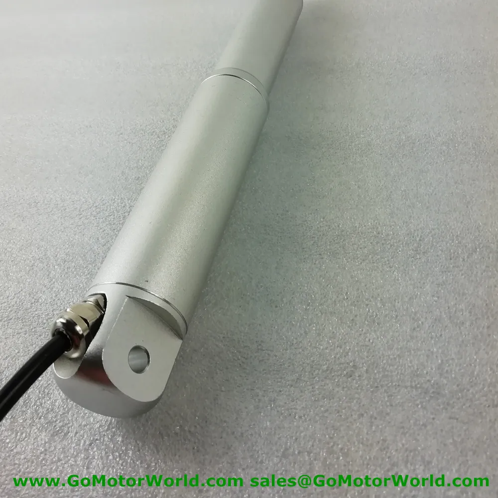 tubular linear actuators