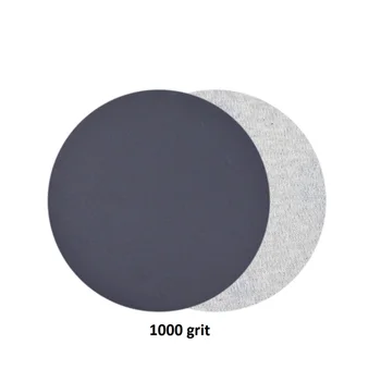 

5000 Grit Sandpaper Sand Paper Discs Wood Furniture Automotive 25pcs 100mm