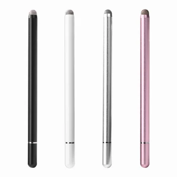 

Enduring Touch Screen Pen Universal 2 in 1 Multifunctional Drawing Tablet Screen Touch Pen Capacitive Stylus