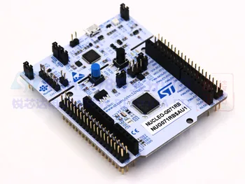 

NUCLEO-G071RB ARM Discovery kit with STM32F769NI MCU NUCLEO G071RB