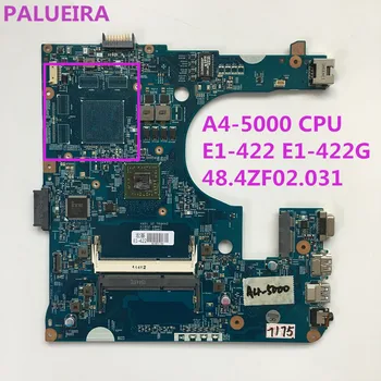 

PALUBEIRA Original for ACER E1-422 laptop motherboard E1-422 A4-5000 CPU EA40-KB 12247-3 48.4ZF02.031 tested good