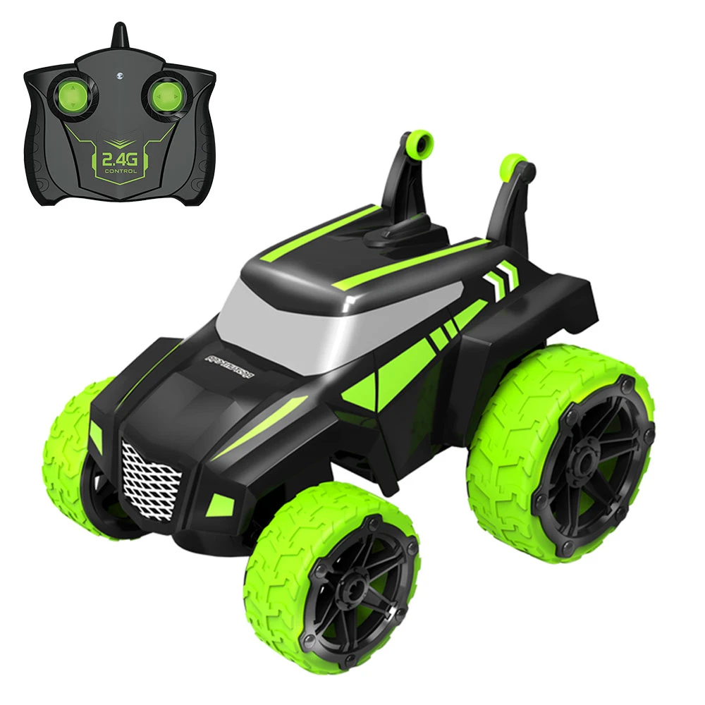 rc stunt car