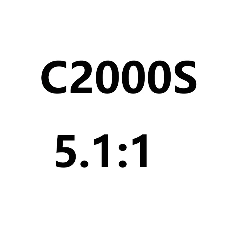 C2000S Новинка, Shimano Vanquish 4000XG C5000XG 4000MHG рыболовные спиннинговые Катушки, легкий корпус, 155 г, Соленое колесо, сделано в Японии - Цвет: C2000S