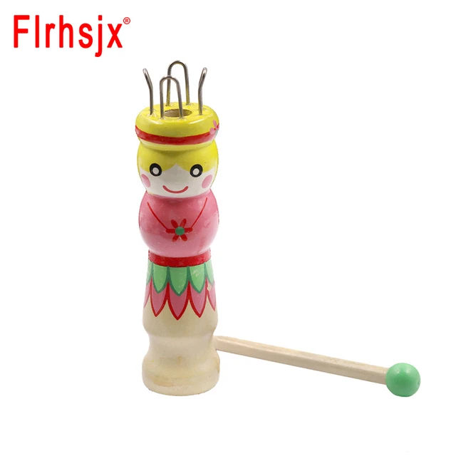 French Knitter Knitting Spool Wood Knitting Tool Wood Yarn Knitting Doll  Maker Carfts Wooden Knitter Needle DIY Knitting Tool - AliExpress