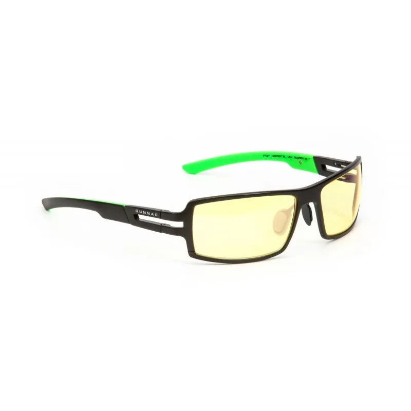 Очки для компьютера(для геймеров) GUNNAR RPG designed by Razer RZR-30001, Onyx