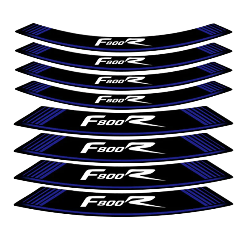 F800R（蓝）