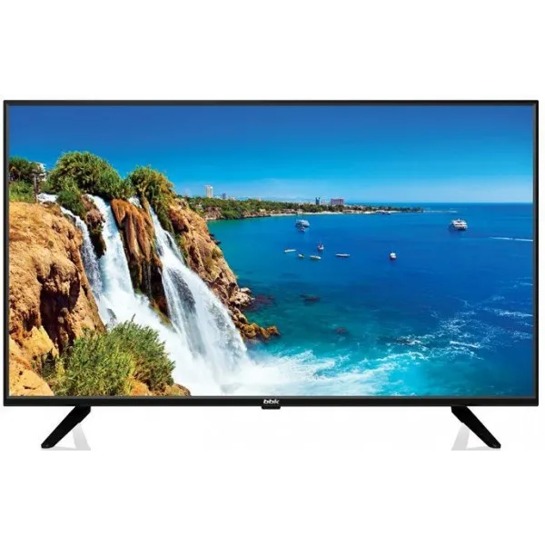 Телевизор led bbk 40" 40lex-7171/fts2c черный/full hd/50hz/dvb-t/dvb-t2/dvb-c/dvb-s2/usb/wifi/smart tv (rus) |