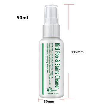 

Hot 50Ml Car Detergent Remove Resin Guano Gum With Spray Head Spray