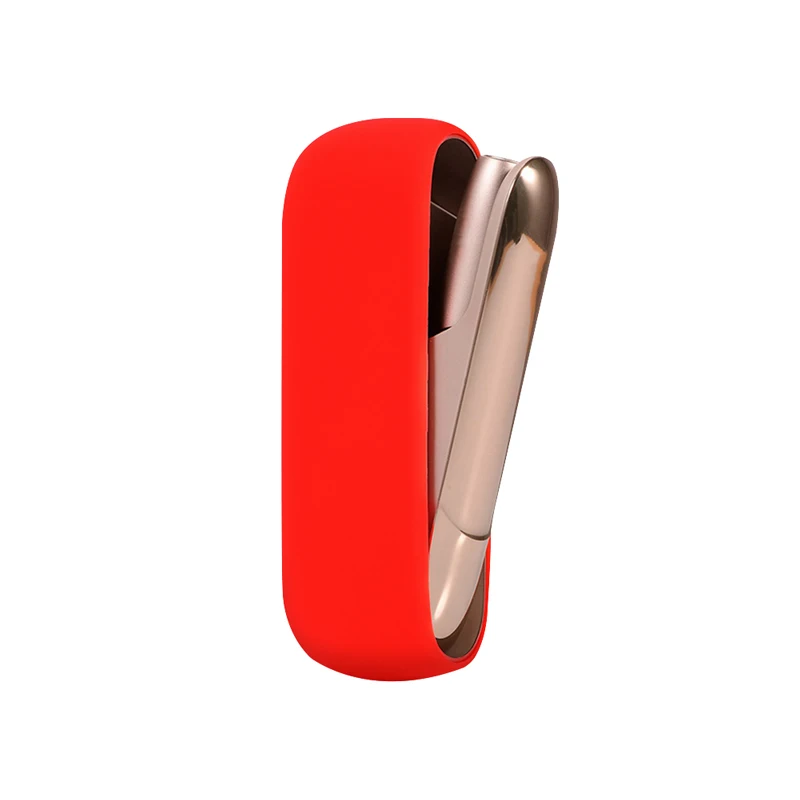 Мягкий силиконовый чехол для IQOS 3 защитный 0 аксессуары сигарет|Сумки CD/DVD-плеера| |