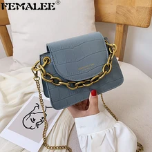 Шикарная маленькая крокодиловая сумка на плечо женская из кожи аллигатора, через плечо сумки супер мини маленькая сумка-мессенджер Женская Горячая леди письмо клатч Сумки