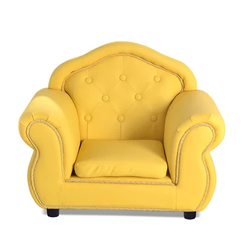 

Small Children Sofa Sofa Cartoon Classic European Green Leather Sofa Combination To The Emperor