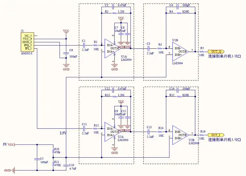 Detector, Sistema De Segurança, AM182