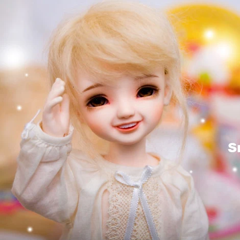 Bjd 1/6 вишня милый BJD статуэтки, а рак Диана статуэтки высокое качество полимерный соединитель куклы модели игрушки с дистанционным управлением для подарка