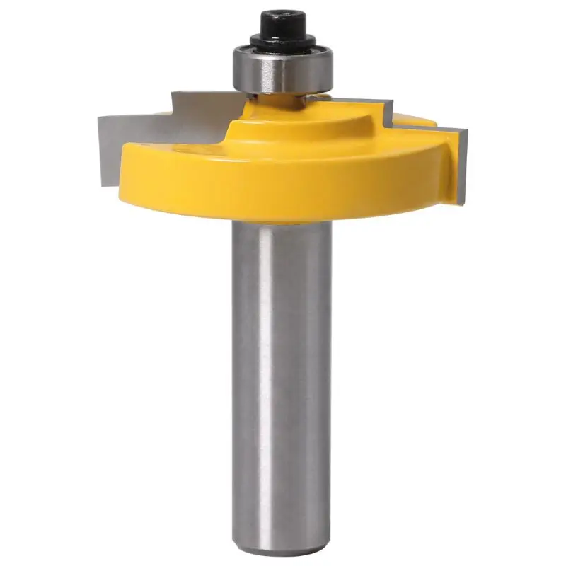 

8mm 1/2" Shank Door Window Frame Molding Router Bit Stepped Carbide Wood Cutting