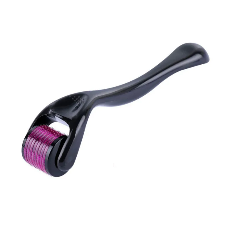 

540 Needles Micro-needle Roller Medical Therapy Skin Care Tool 0.2mm/0.25mm/0.3mm Needle Length Beauty Care Tool