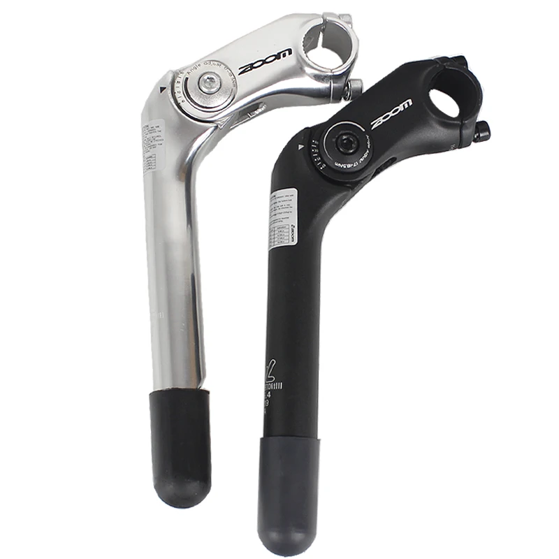 Bicycle Handlebar Stand Pipe 25.4mm Traveling Bicycle Gooseneck