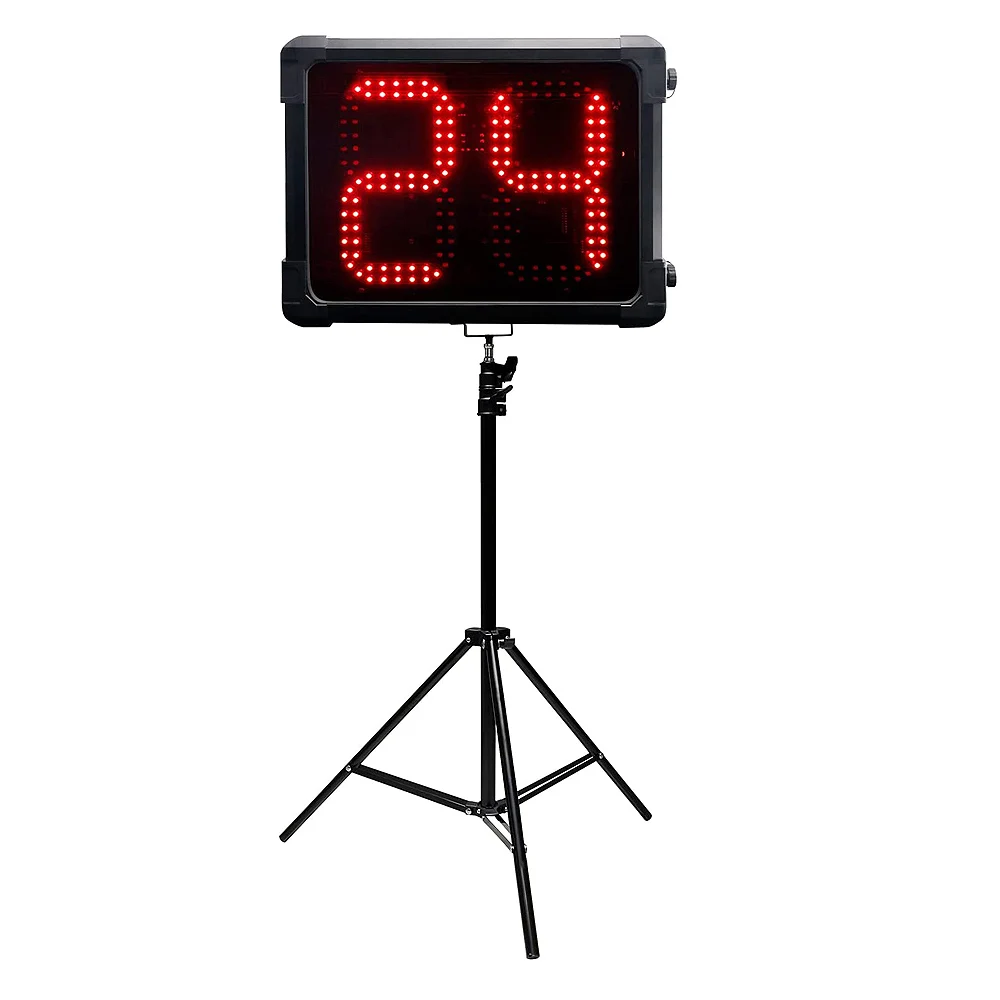 Remote Control Aluminum Alloy RBO2D 8R Led 14 24s Shot Clock Used for