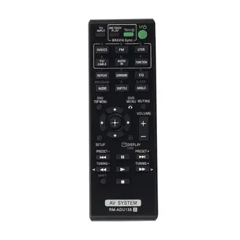 

Remote Control Replace RM-ADU138 Audio Video Receiver for sony AV Home Theater System DAV-TZ140 HBD-TZ130 Jan-12