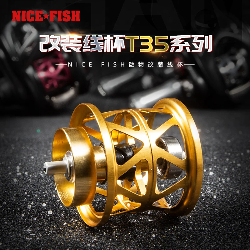 Рыболовная катушка DAIWA coil ultraligera Air T35 5 г мастерство для секций 2020 Steez Tw Alphas Tw|Рыболовные катушки| |